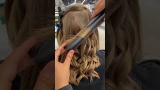 How To Use A Curling Tong | ghd How To screenshot 2