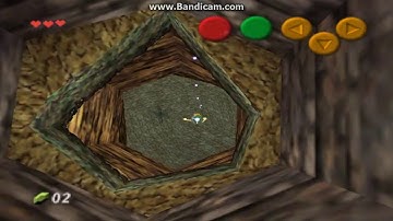 Ocarina of Time Custom Map