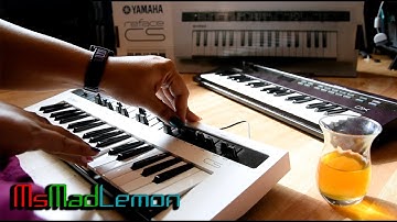 Yamaha Reface CS Exploration