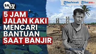 Download Lagu Cerita Jahidin Selamatkan Keluarga dan Jalan Kaki hingga 5 Jam Mencari Bantuan Banjir Bandang Aceh MP3