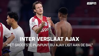 "Pirmojoje pusėje AJAX NETURĖJO ŠANSŲ"👀 | Futbolo pokalbiai
