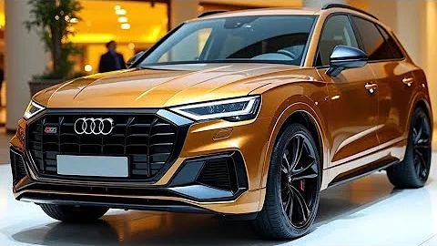 Audi Q5!2025 Audi Q5 – The Ultimate Luxury SUV? Full Review & Features