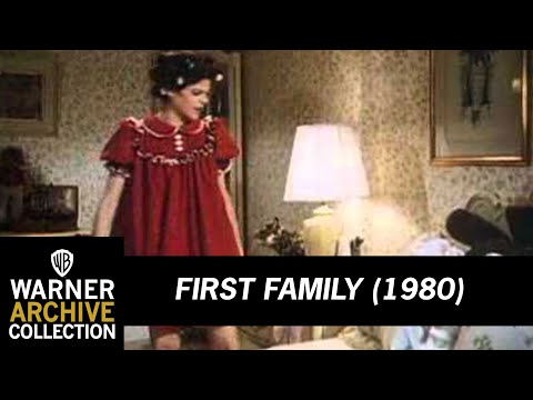 First Family (Original Theatrical Trailer)