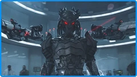 プレデター新作 Mp3