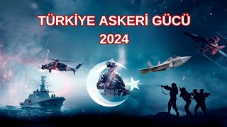 Türkiye Askeri Gücü 2024 | Türkiye Military Power 2024 Resimi