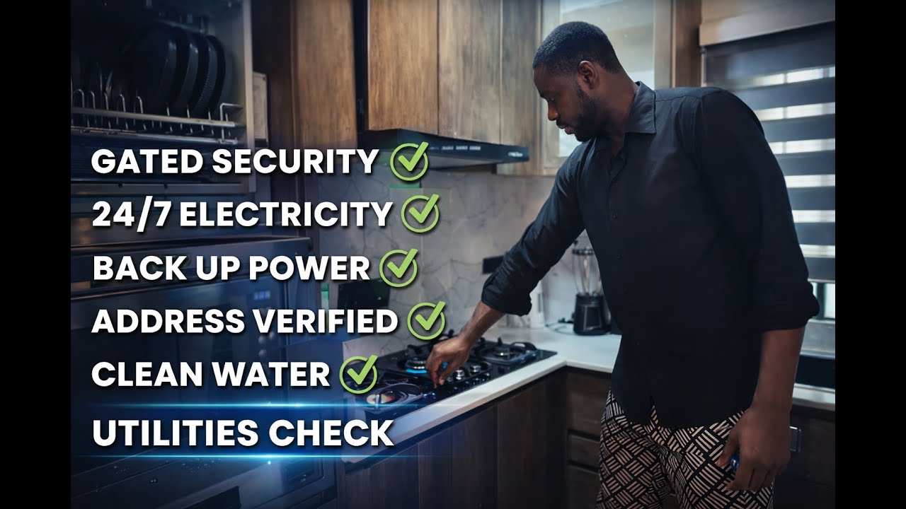 Как мы предварительно проверяем квартиры для краткосрочной аренды для представителей диаспоры и т...