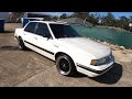 Cleanest 91 cutlass ciera on rims