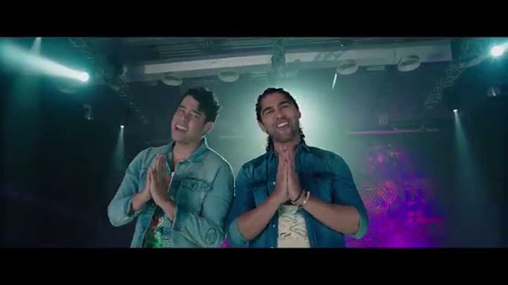 Caibo - Te llevo en mi corazón ft. Nacho (Video oficial)