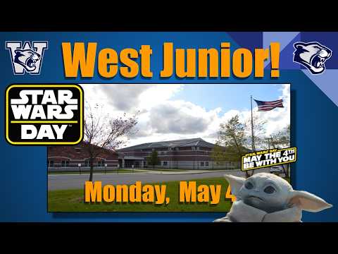 WJHS LIVE! Morning Announcements for 5/4/26! - YouTube