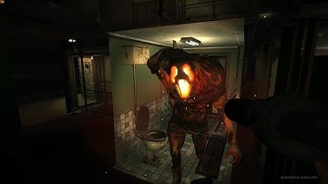 Monstrum Alpha V0.0.2-pre - Glitch with AI and collision