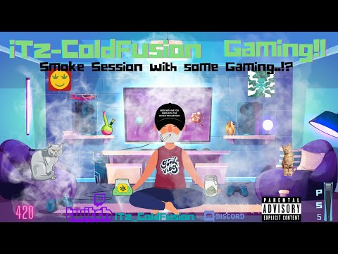 Smoke Session with some Gaming..!? | WarZone 2.0 | 18+ | !420 |GoodVibes | Battle Royale | PS5 | Cal