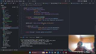 🔴 Day 6 of Building Backend! | Live Coding | FastAPI [PART 1]