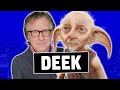 🔴Deek Voice Actor Enn Reitel on Hogwarts Legacy, Corpse Bride &amp; Voice Acting