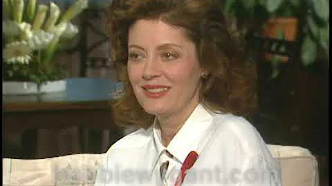 Susan Sarandon "Lorenzos Oil" 1992 - Bobbie Wygant...