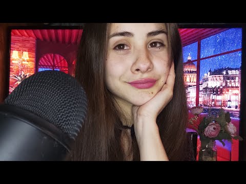 ASMR EN VIVO (Por si me extrañaste xd)