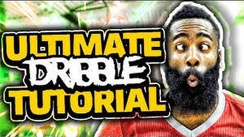 TWO NEW MOVES IN NBA 2K18 GET OPEN EVERYTIME ADVANCED DRIBBLE TUTORIAL
