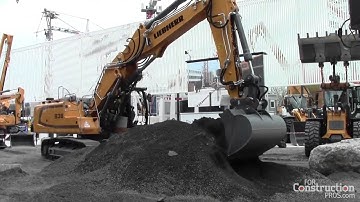 Liebherr Unveils World