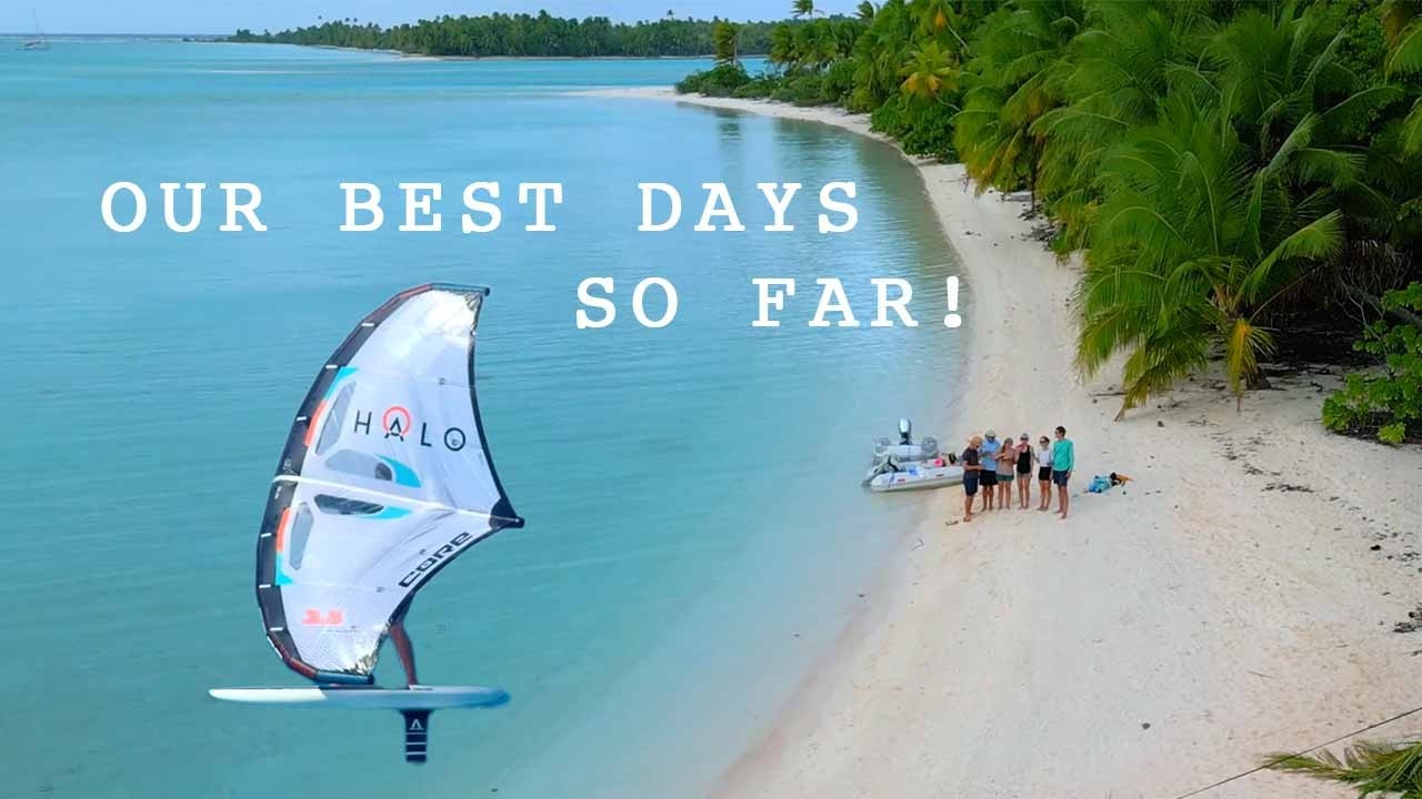 ⁣Sharks, Kites & Paradise – Life Doesn't Get Better Than This ⛵✨ (EP28)