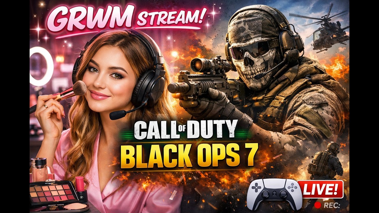 Call of Duty GRWM Mode Full Match