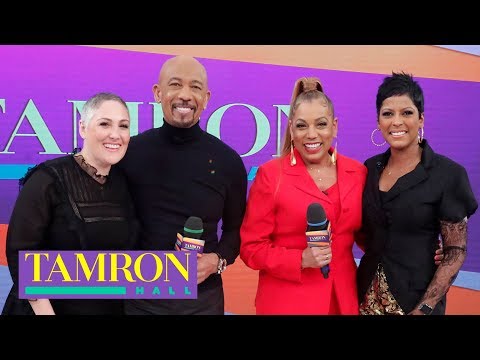 Ricki Lake, Montel Williams, & Rolonda Watts Answer Audience Questions