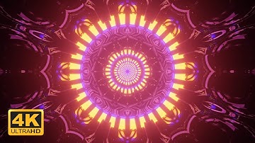 VJ Loop #005 - Free Motion Graphics 4K - VJ Loops