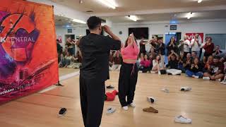 Brazilian Zouk with Rau & Isa | Zouk Central 2026