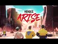 Heroes Arise Music Video (feat. 2WEI, Nitro) | FFWS 2022 SENTOSA | Free Fire NA