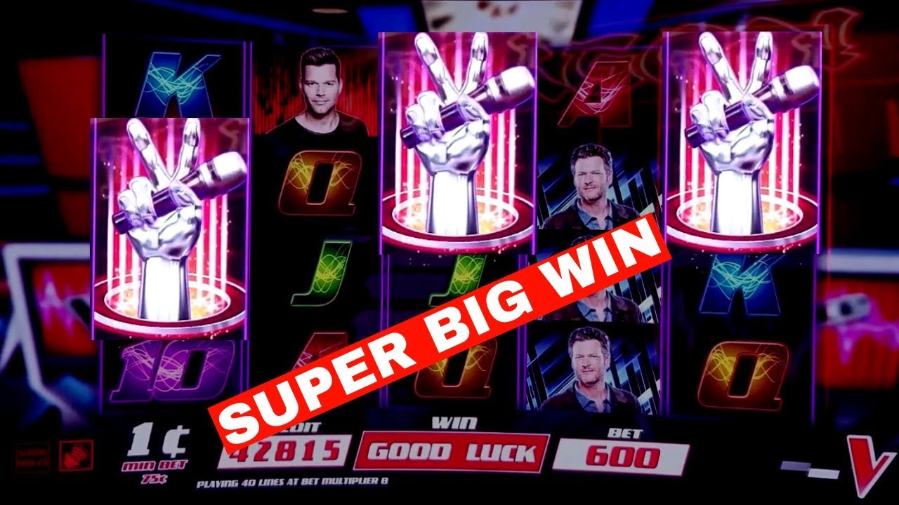 Live Slot Machine Wins