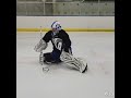 Bobby Masters edgework on hinges and transitions with KD Goaltending