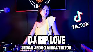 DJ RIP LOVE FAOUZIA REMIX TIK TOK FULL BASS 2022 LBDJS