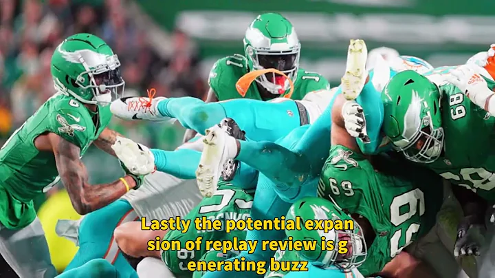 RUGBY |  2025 NFL Rule Changes: Virtual Measurements & Tush Push Debate!