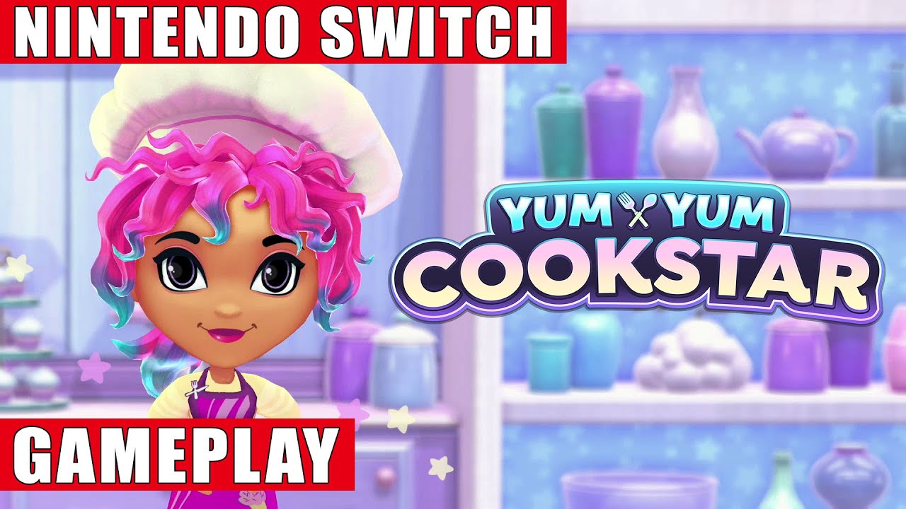 Yum Yum Cookstar for Nintendo Switch - Nintendo Official Site