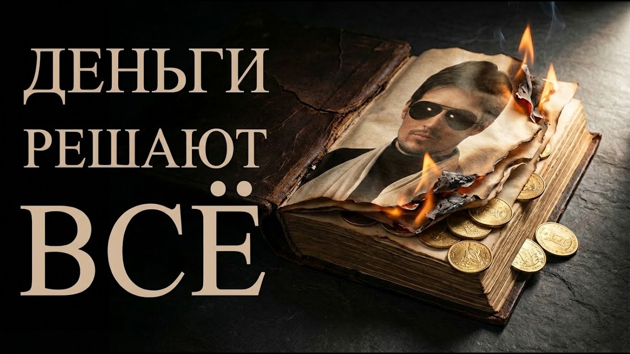Тебя воспитали рабом. Вот как сломать эту программу. Макиавелли