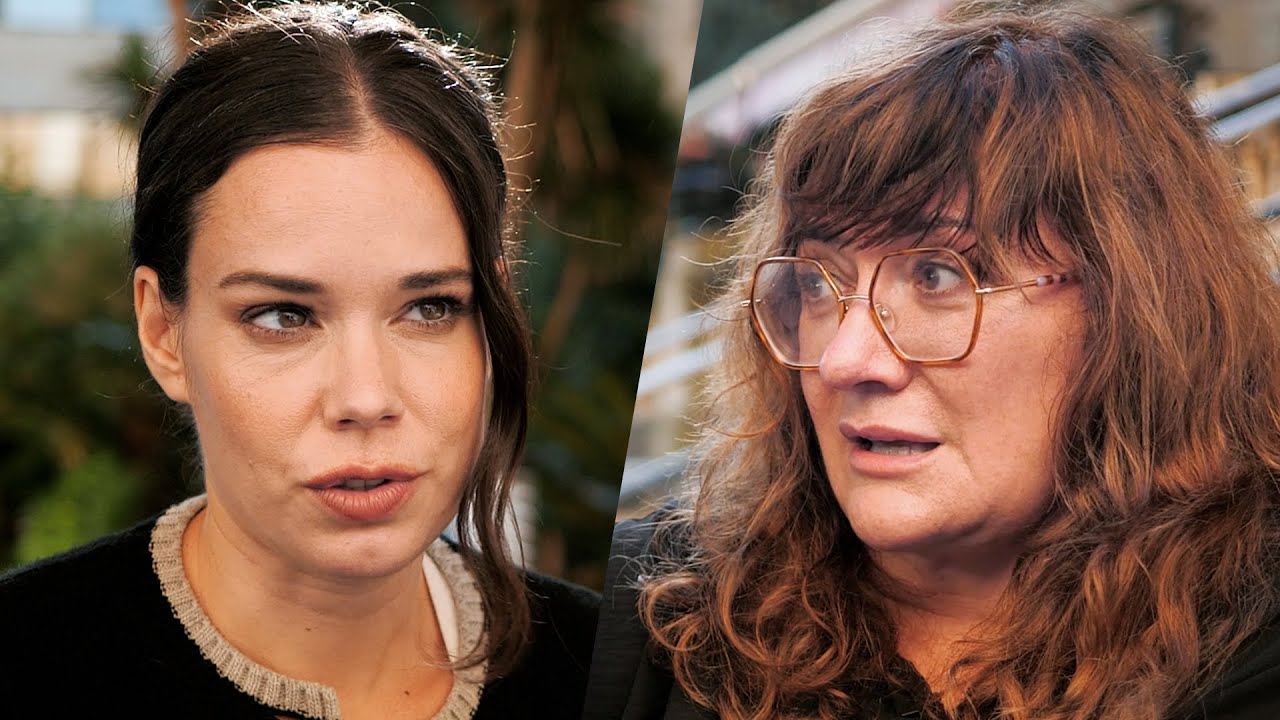 Entrevista a Isabel Coixet y Laia Costa ''Un amor'' (S.O.) 2023