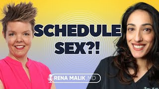 How To Prioritize Your Sex Life With One Simple Thing Ft. Dr. Kelly Casperson