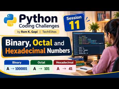 Hacker Rank Style Python Coding Challenges - Session 11