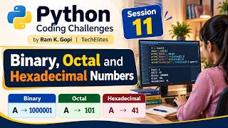 Hacker Rank Style Python Coding Challenges - Session 11