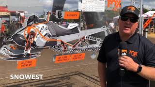 How it Works: FOX iQS Snowmobile Shock Package