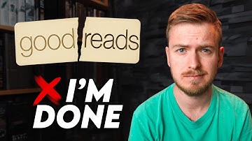 Why I’m Finally Leaving Goodreads (After 10 Years)