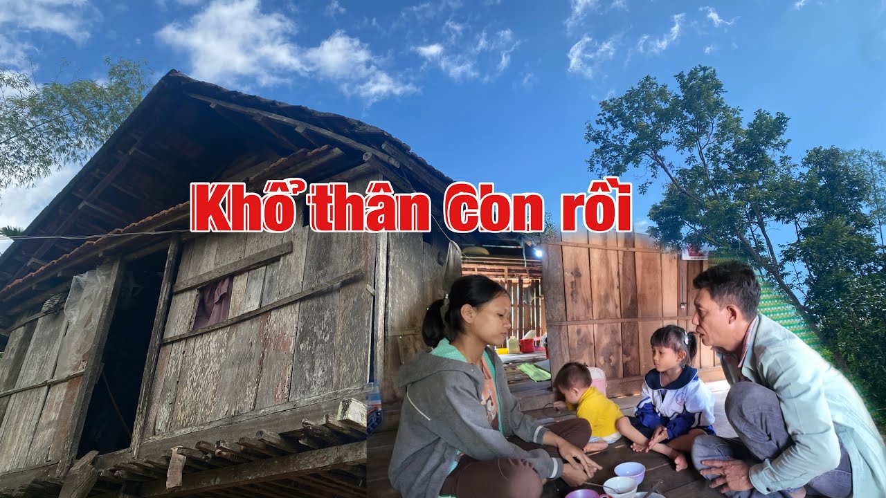 Cô Gái Xinh Đẹp! Hết Lòng Vì Chồng Con Mà Vẫn Bị Chồng Vũ Phu