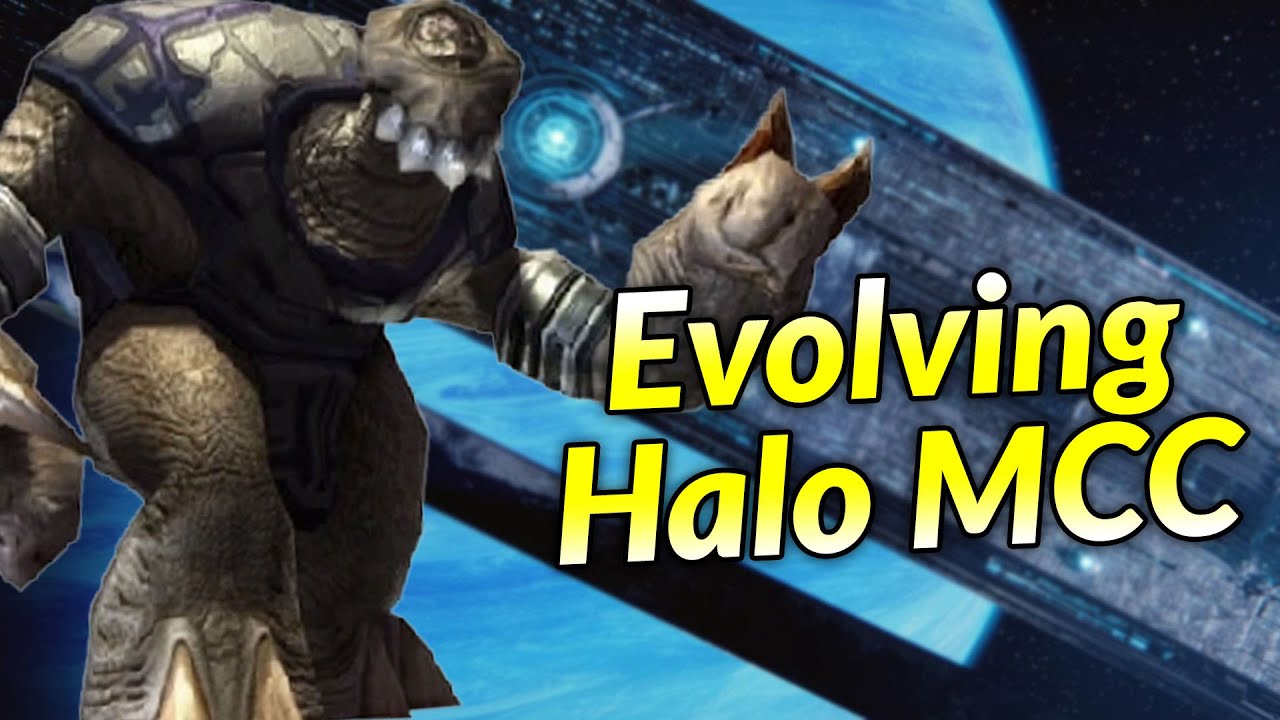 The Evolution Of Halo Mods Is Here | Halo Mod Showcase - YouTube