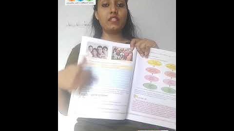 CHAPTER  - 1, UNDERSTANDING RELATIONS, CLASS - 5, SUBJECT - EVS