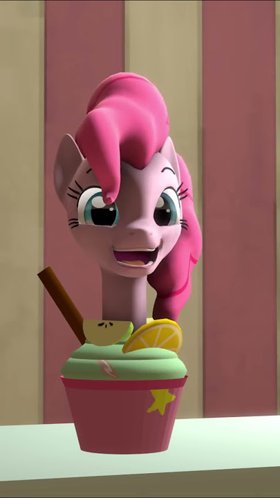 [SFM] Pinkie 'Pie'