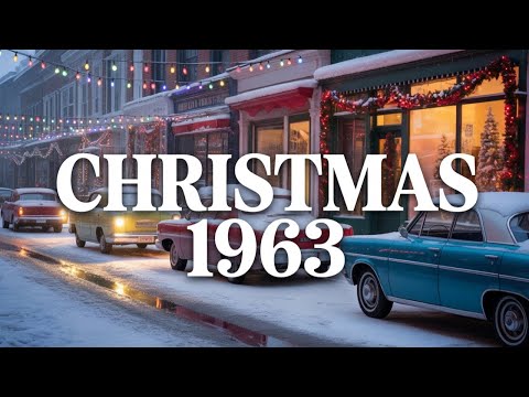 What Christmas Felt Like in 1963 — A Kind of Magic We’ve Lost