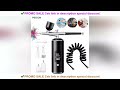 Airbrush with Compressor Handheld Spray Gun for Painting Crafts Mini Spray Gun USB Rechargeable Airb