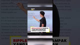 Ternyata ini penyebab yang membuat harga plastik melonjak! #akademicrypto #edukasitimothy