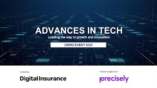 Making the Most of Digital Insurance Technologies