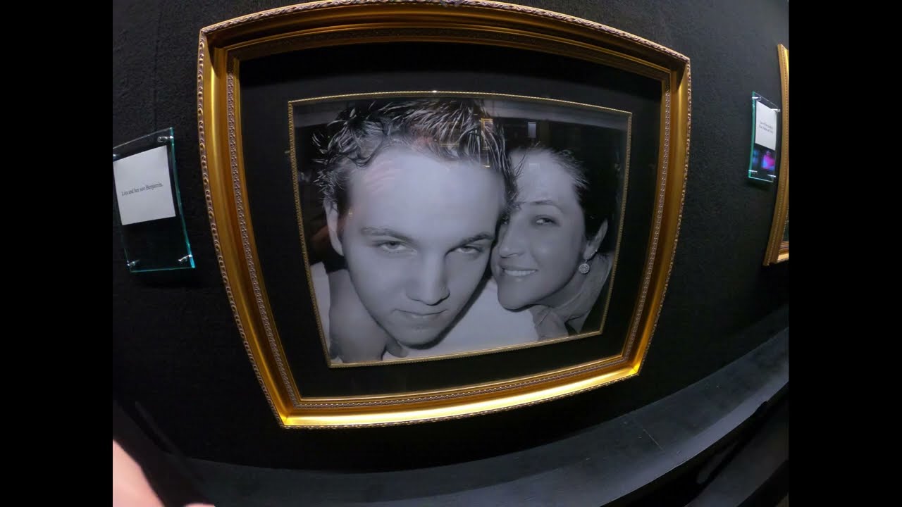 Elvis Presly Graceland Memphis Tennessee