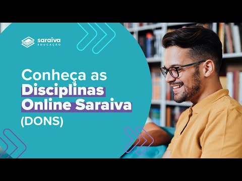 Por que utilizar DONS: saiba como usar as Disciplinas Online Saraiva em sua IES!