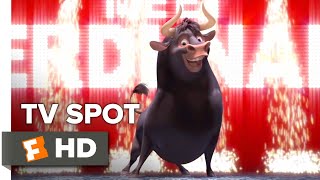 Ferdinand Tv Spot - Watch Me 2017 Movieclips Coming Soon